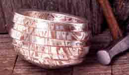 Mokume Gane Bowl